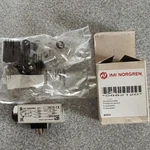 0882120 Norgren Pressure Switch B9503 Certified 5-70 Bar 250V 100MA. Fixed Price $180.00.