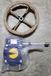 Emerson Keystone ISV-1268126 F427-50:1 Torque 1500NM 50/1 Ratio Brand New. Fixed Price $67.99.