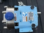 Waukesha Spx 018 U1 Rotary Positive Displacement Pump 1.5" 316SS. Fixed Price $2500.00.