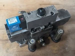 Automatic Valve 407B67S31C-DB7 Pneumatic Solenoid With Base + Plumbing. Fixed Price $84.99.