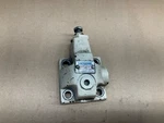 Vickers Relief Valve CGR02F30 Used #203E16PR6. Fixed Price $150.00.
