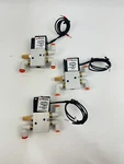 X(3) Aro Ingersoll Rand P211SS-O24-D-G Solenoid Valve, 2-POSITION 4-PORT, 24VDC. Fixed Price $43.95.