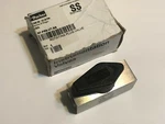 New Parker 8F-PR6-VT-SS Stainless Steel Rotating Plug Valve 1/2" , 3000 Psig. Fixed Price $129.99.