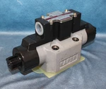 New Toyooki Kogyo Toyo-oki HD3-2WD-BCA-03A-LYA1 Solenoid Directional Valve 100V. Fixed Price $255.00.