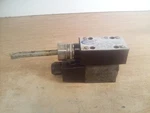 Continental Hydraulics VS5M-1A-GRB-60L-H Directional Valve 120/110VAC. Fixed Price $139.99.