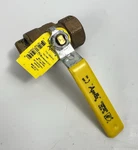 Apollo 77C-105-01A Full Port Two-piece Ball Valve Bronze 600CWP C11 (F7E). Fixed Price $24.95.