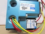 Mac 6321D-311-PM-111DA 4/2-WAY Double Solenoid Piloted Valve (new Out Of Box). Fixed Price $189.97.