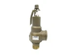 Kunkle Valve 6010-JH 125PSI 2" Nsnp. Fixed Price $486.00.