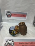 J.d. Gould,m 3V,SOLENOID Valve 1-1/4 Inch 10-250 Psi 120/240V Nos. Fixed Price $160.00.