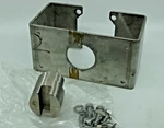 Mounting Kit, Worcester 3039 Actuator 4" Watts SF2500 Valve -surplus-. Fixed Price $170.00.