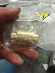 Webstone H-10752W 1/2" Dzr Brass In-line Spring Check Valve, 9179. Fixed Price $14.99.