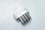Smc Manifold Array Of 4 Small 3-WAY Solenoid Valves S070M-6DC-32 Sold As Is. Fixed Price $102.00.