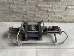 Haskel AGT-15/30 Non-lubricated Two Stage Air-driven Gas Booster. Fixed Price $3629.00.