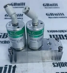 Ckd MAGD5-02A-W-11 Minifold Diaphram VALVE,0.4-0.6MPA N.c. Fixed Price $99.00.