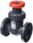 Gate Valve Spears 2023-015 Pvc 1/4" Schedule 80. Fixed Price $40.00.
