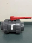 Spears 1822-060 6" Pvc True Union 2000 Industrial Ball Valve Epdm Socket 150 Psi. Fixed Price $795.00.
