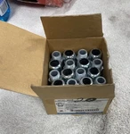Box Of 20 New T&b Strain Relief Cord Connector 2522 Range .375" - .500". Fixed Price $181.12.