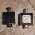 Humphrey HIV-8 Manual Air Valve Pneumatic For Media. Fixed Price $40.00.