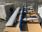 Vat 0660X-IA44-AFY2/0015 Pneumatic High Vacuum Slit Valve Unused Surplus. Fixed Price $12000.00.
