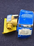 Watts M335M2-030: 3/4" Asme Pressure Safety Relief Valve Psi. Fixed Price $38.99.