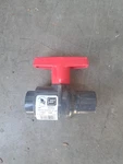 Spears 2131-007 3/4" Npt Ips Pvc Compact Ball Valve Inline. Fixed Price $34.99.