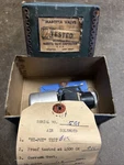 Marotta Valve Model Mv 40F Air Solenoid. Fixed Price $250.00.