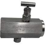 Deltrol F30SSK Pneu-trol Stainless Steel Flow Control Valve 1/2". Fixed Price $125.00.