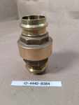 FNWX431J Water Service 1-1/2" Check-press Line Forged Brass Valve. Fixed Price $78.90.