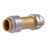 Sharkbite U2008-0000LFA Brass Spring Loaded Check Valve 1/2 X Dia. In. Ptc. Fixed Price $22.56.