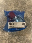 Smc VHS30-03 Valve, Port Lock Out, Hand 0.1 1.0MPA (brand New). Fixed Price $36.00.