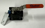 Quadrant Piece Position Type Ball Valve, Asme B16.34, Class 800, 3/4 Inch. Fixed Price $59.99.