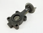 Mueller Steam 66M-ANI-6-1 Butterfly Valve 3" 200PSI Seat Epdm. Fixed Price $39.95.