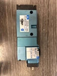 Mac Valves 811C-PM-591JM-252 Solenoid Valve; 110-120 Vac; 50/60HZ. Fixed Price $70.00.