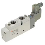 Smc SY9120-5DZ-03T Solenoid Air Control Valve, 1/8 In, 24VDC. Fixed Price $82.79.