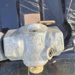 Mueller Zinc Coated 1" Fip Luboseal Gas Stop Meter Valve H-11175 1/8" Test Port. Fixed Price $40.00.
