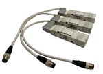 Of 3X Smc SV3300-5W1U-03N Solenoid Valve, 3-POS Closed Ctr, Int Pilot Unp. Fixed Price $75.65.