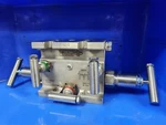 Parker Pgi M3-775SDT Valve Manifold 316 Stainless Steel. Fixed Price $500.00.