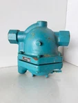 Nicholson 1" Npt Thermostatic Cast Iron Float Trap Psig 250PSI 450F NFT252. Fixed Price $199.95.