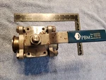 2" 316L Sanitary Stainless Steel 2-WAY Ball Valve Pbm Manual CF3M SIHLH5X-G Used. Fixed Price $89.99.