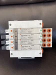 Smc VV5Q2-IAH09A Manifold (3) VQ2400N-5 & (1) VQ2100N-5 Way Valves. Fixed Price $160.00.