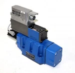 Bosch Rexroth 0811404576 Hydraulic Servo Valve 0811404603 #1062JSIACL81. Fixed Price $14000.00.