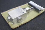 Hip Usa High Pressure Valve 60,000PSI = 4136BAR TYPE60-12HF4 316 S.s. Inlet. Fixed Price $581.54.
