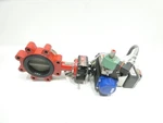 Bray Ser 31 SB01200-10UA7A2 Pneumatic Stainless Lugged Control Valve 4IN 150. Fixed Price $392.85.