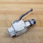 Stauff Bbv 20080001K Ball Valve, 1/2'' 1/2" Female Npt, 7250 Max Psi - Used. Fixed Price $22.79.