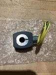 Asco 272814-032-D Solenoid Valve Coil 120V 16.1W Used. Fixed Price $40.00.