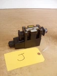 Parker D1VW20BNYCF56-75 Hydraulic VALVE.42-.50A. Fixed Price $199.99.