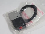 Humphrey 3101205060 Inline Solenoid Valve 120V 50/60HZ 4.5W 0-125PSI Nwb. Fixed Price $102.99.