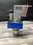 Rexroth Fesxe 40CA-1X/500LK0B1M Throttle Valve #121B162PR3. Fixed Price $4390.00.