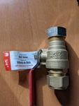 Mueller 3/4" Compression Ball Valve Brass, 600 Psi Wog 150 Wsp. Fixed Price $9.95.