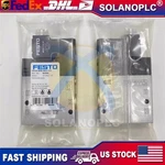 New Festo CPE18-M1H-3GLS-1/4 163145 Solenoid Valve CPE18M1H3GLS1/4. Fixed Price $112.35.